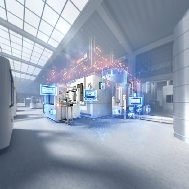 Siemens lança plataforma de Edge Computing para facilitar coleta e análise de dados no chão de fábrica